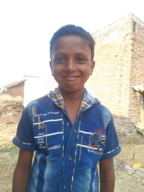 Sponsor A Child